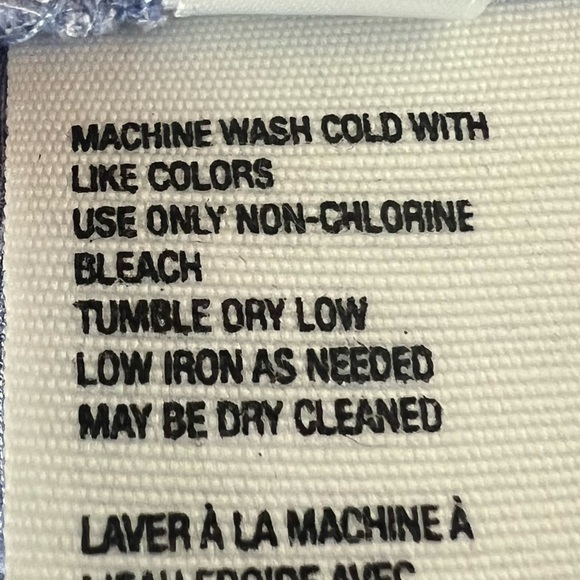 Free People | Billowy Boho Balloon Sleeve Weekend Love Top Periwinkle | M - Picture 12 of 14